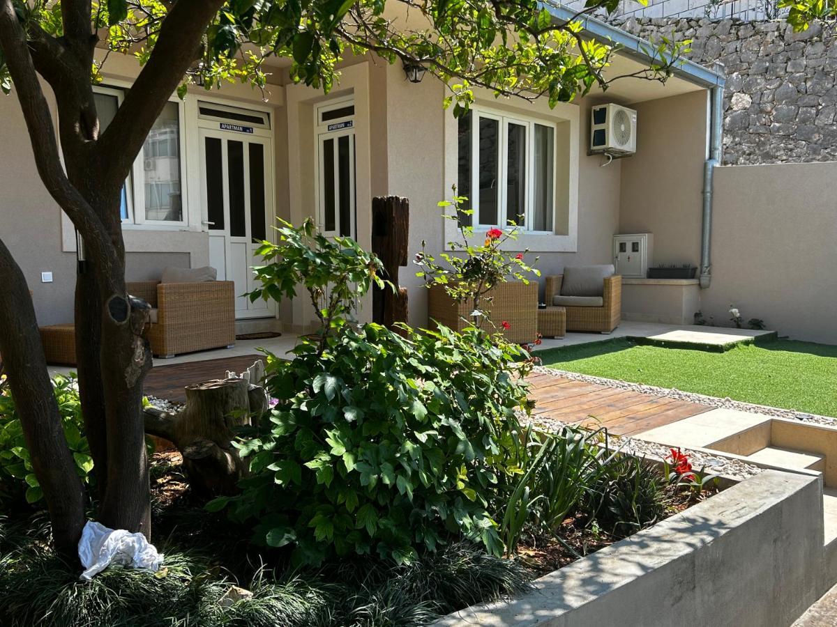 Apartments Culina Dubrovnik Eksteriør billede
