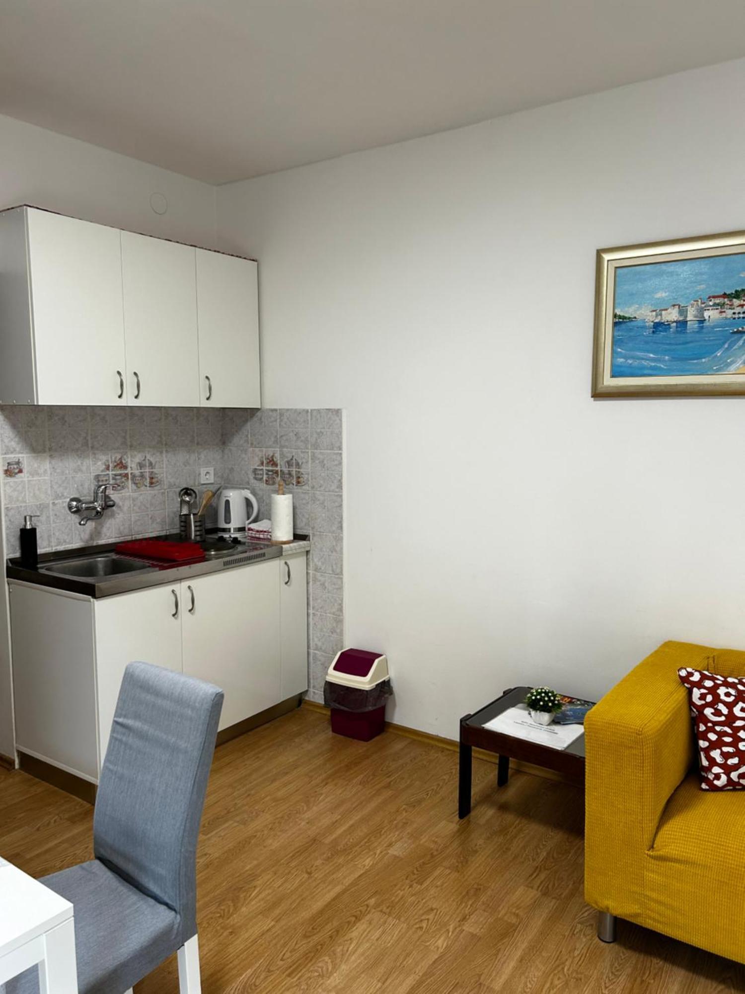 Apartments Culina Dubrovnik Eksteriør billede